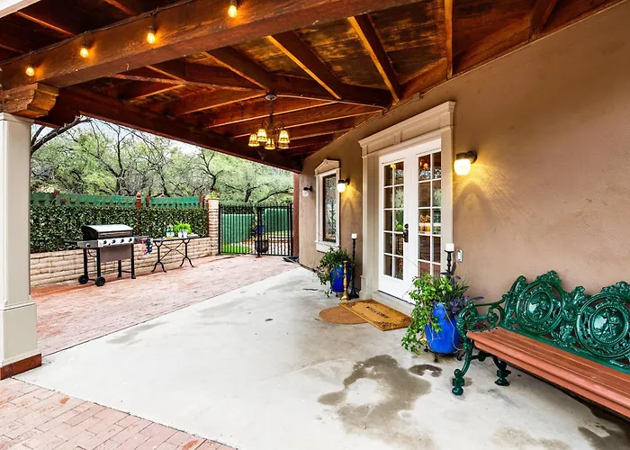 Historic Guard House Holiday home Tucson