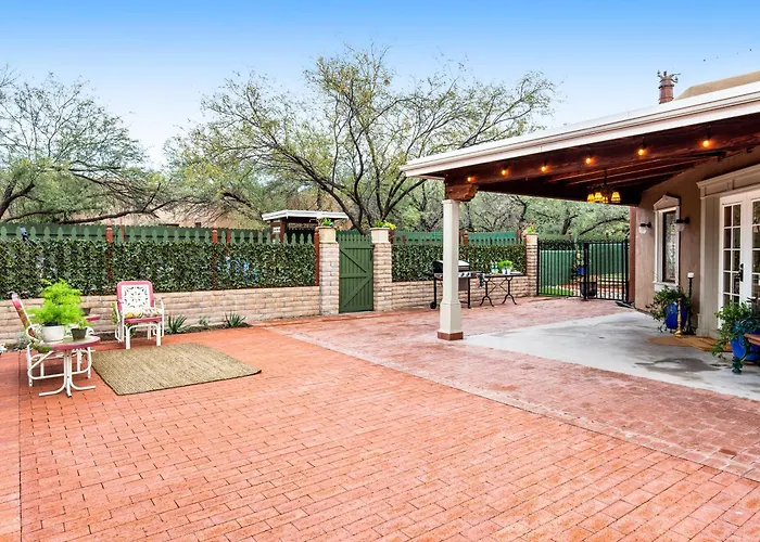 Holiday home Historic Guard House Tucson