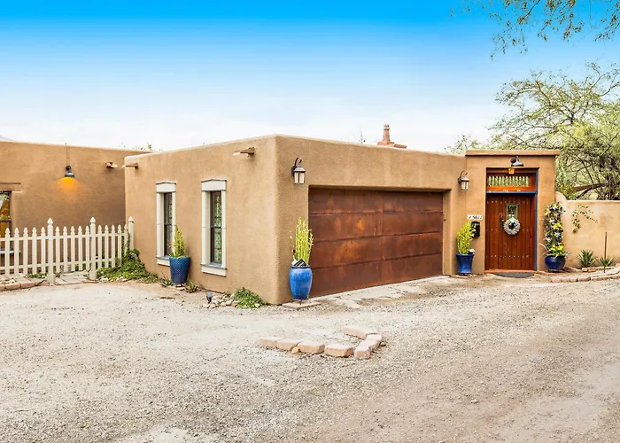 Holiday home Historic Guard House Tucson
